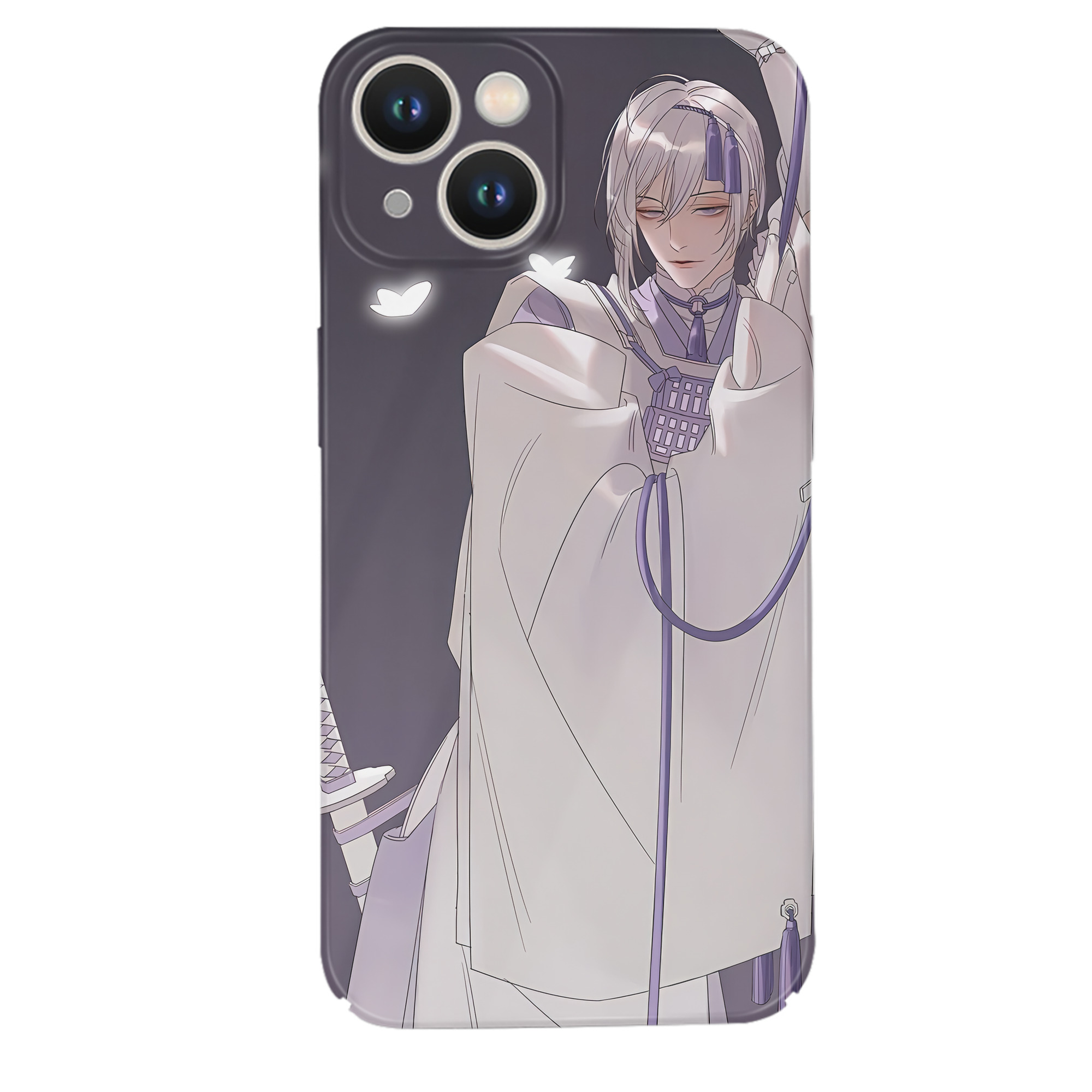 （画像用） 刀剣乱舞 Touken Ranbu 【iPhone 14シリーズ対応】ハードケース